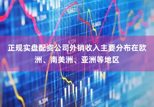 正规实盘配资公司外销收入主要分布在欧洲、南美洲、亚洲等地区